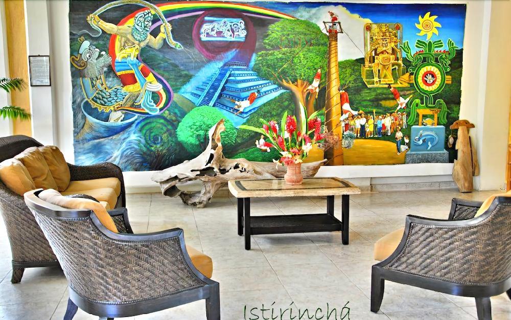 Hotel Istirincha Nautla 외부 사진