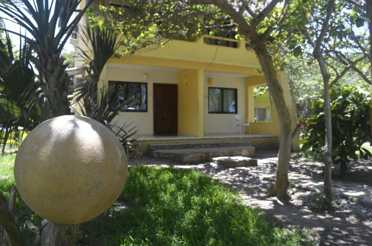 Hotel Istirincha Nautla 외부 사진