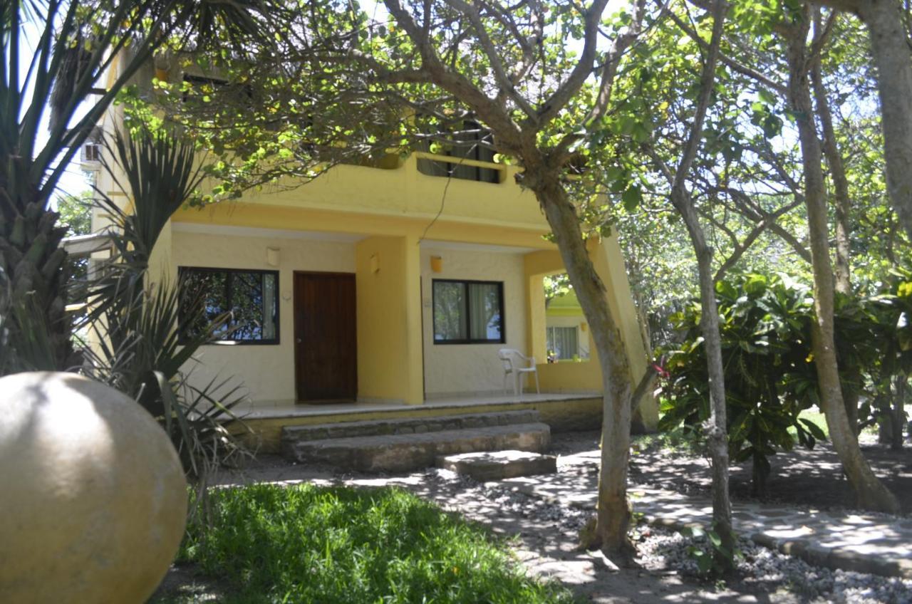 Hotel Istirincha Nautla 외부 사진