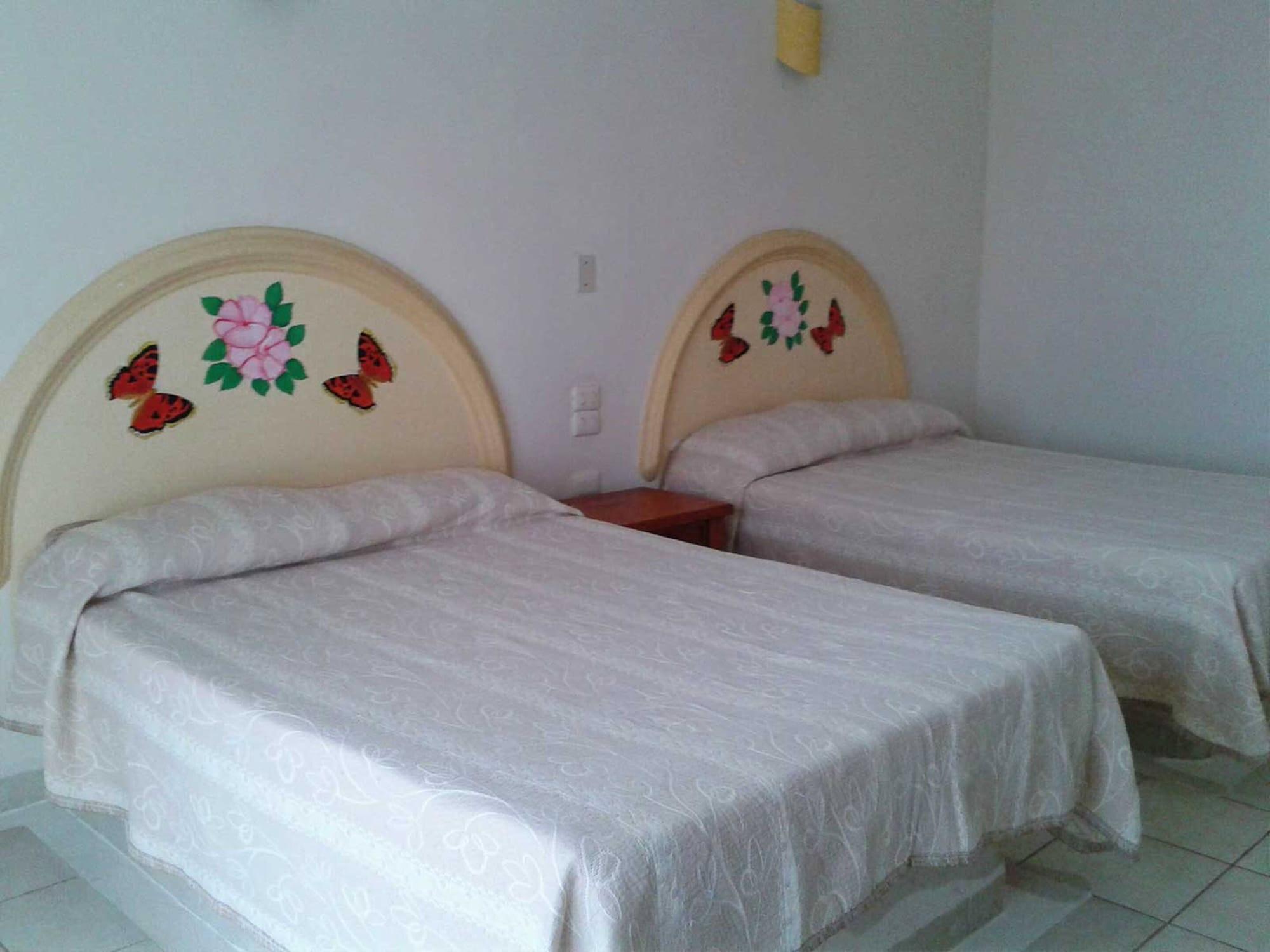 Hotel Istirincha Nautla 외부 사진