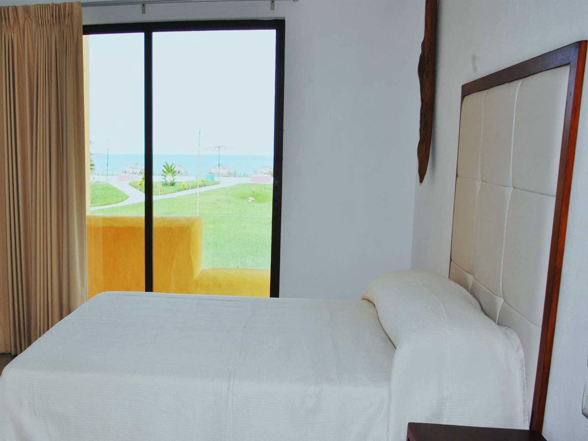 Hotel Istirincha Nautla 외부 사진