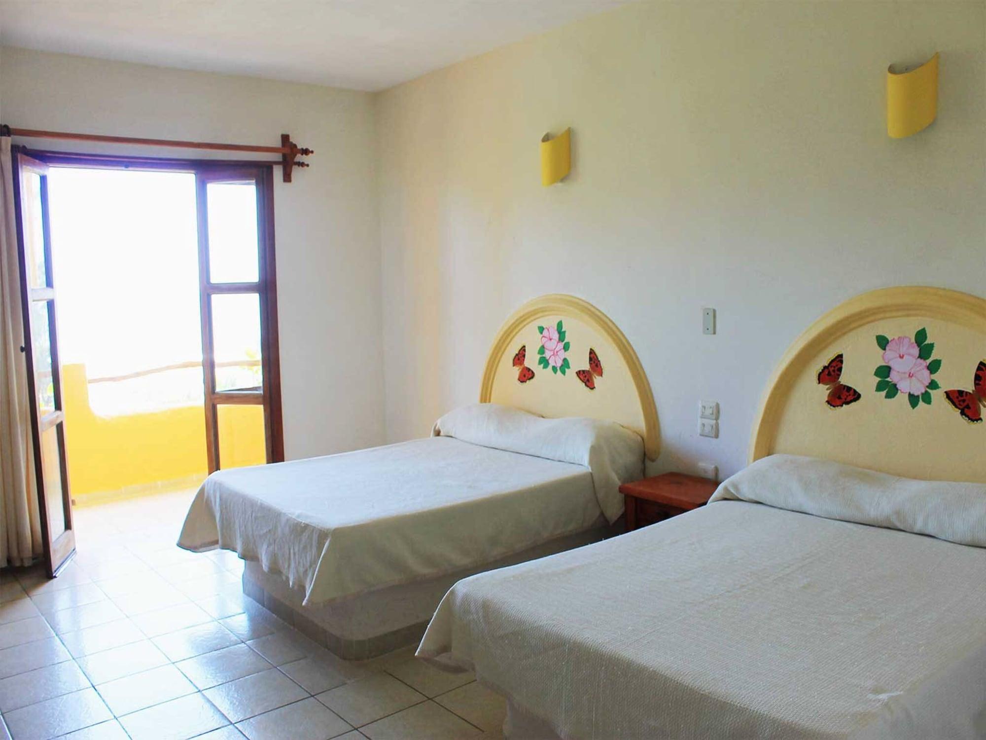 Hotel Istirincha Nautla 외부 사진