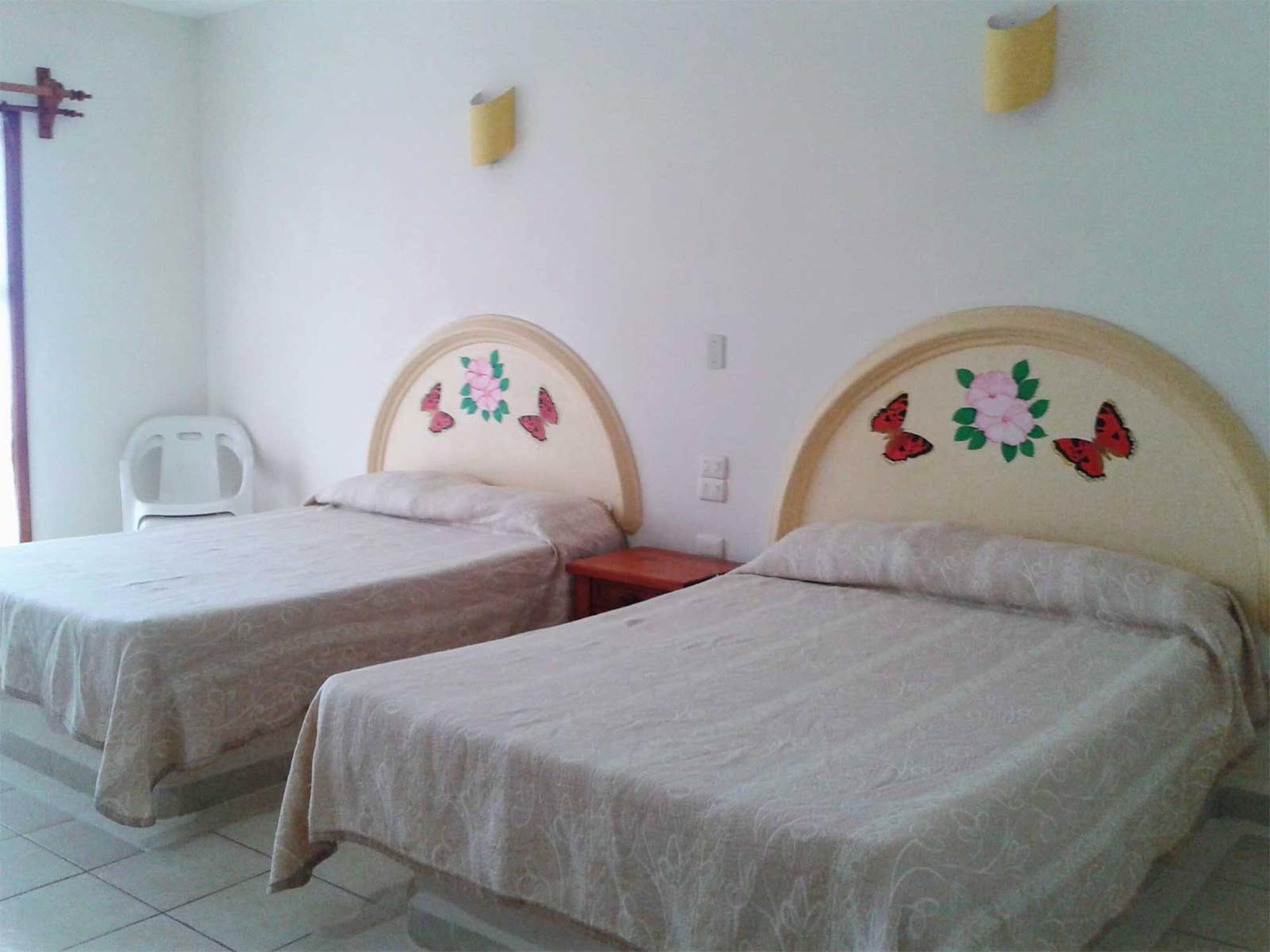 Hotel Istirincha Nautla 외부 사진