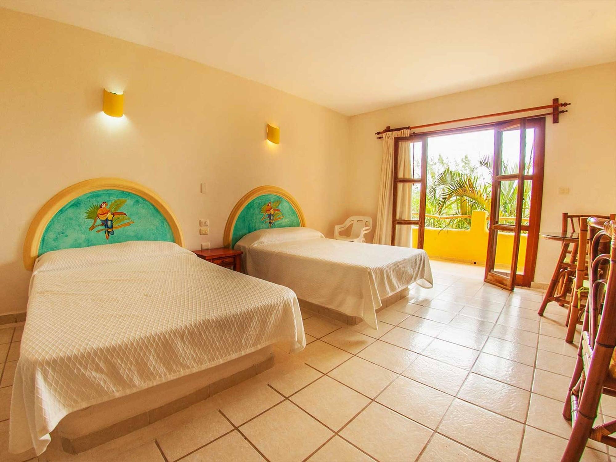 Hotel Istirincha Nautla 외부 사진