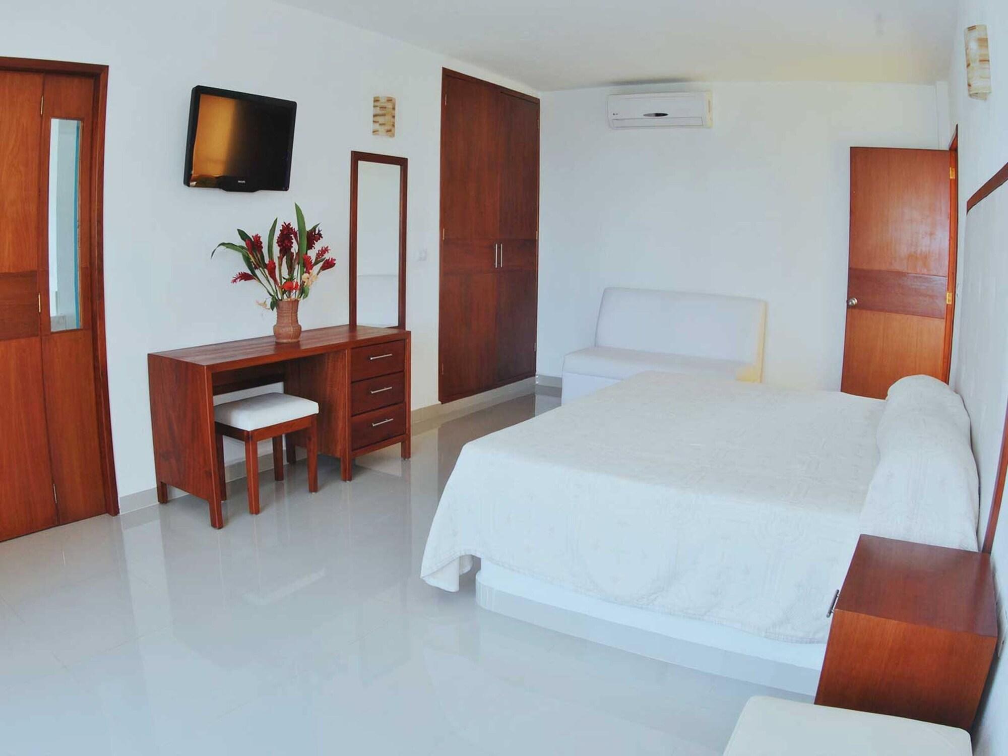 Hotel Istirincha Nautla 외부 사진