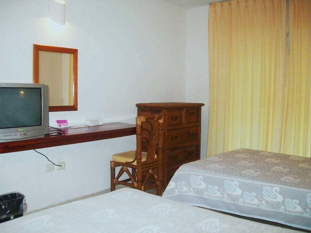 Hotel Istirincha Nautla 외부 사진