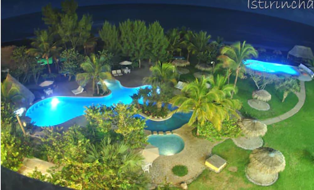 Hotel Istirincha Nautla 외부 사진