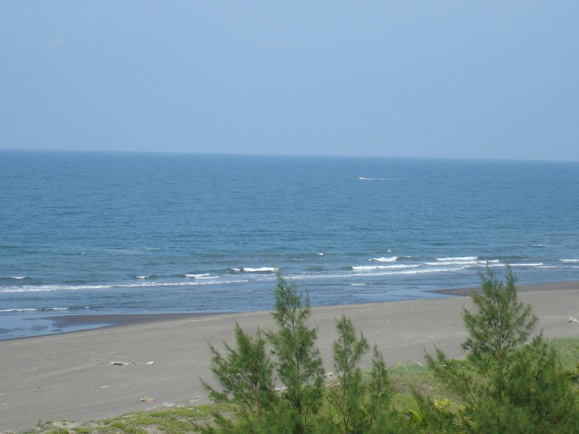 Hotel Istirincha Nautla 외부 사진