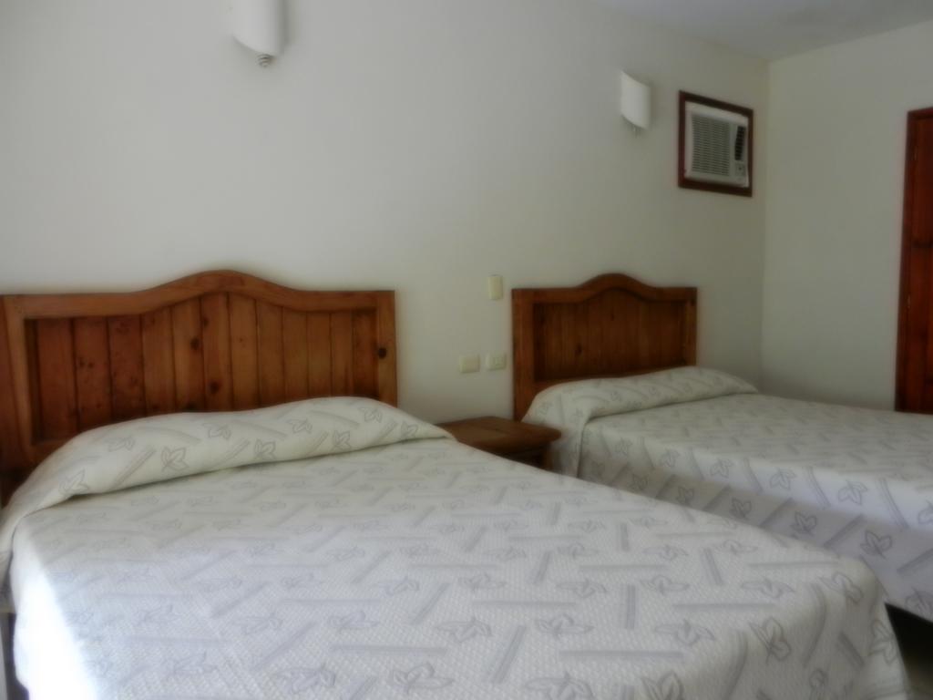 Hotel Istirincha Nautla 외부 사진