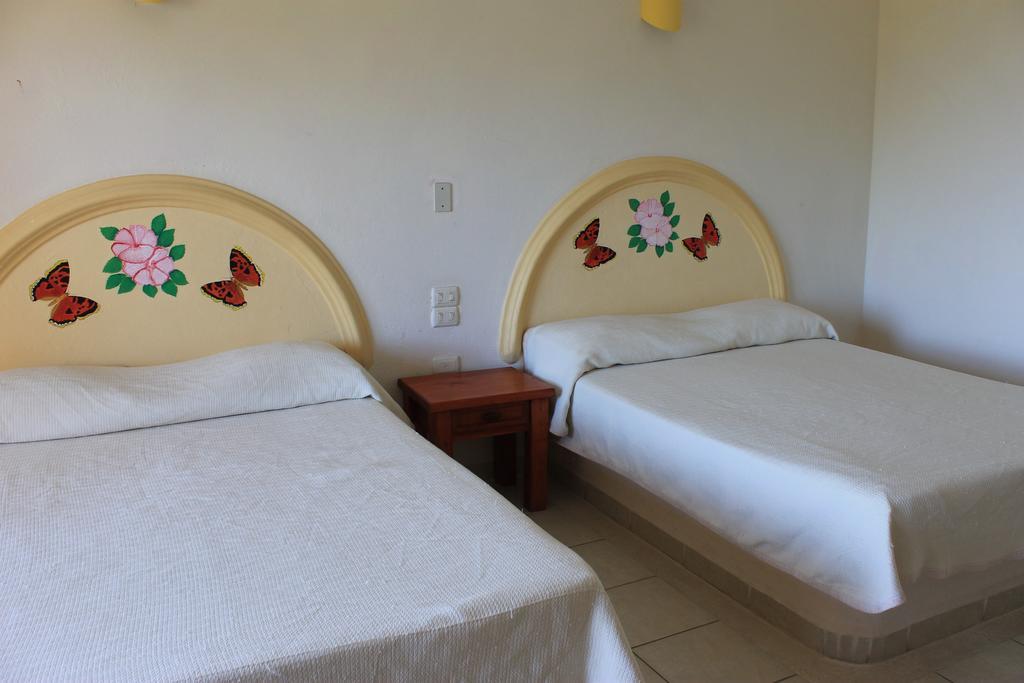 Hotel Istirincha Nautla 외부 사진