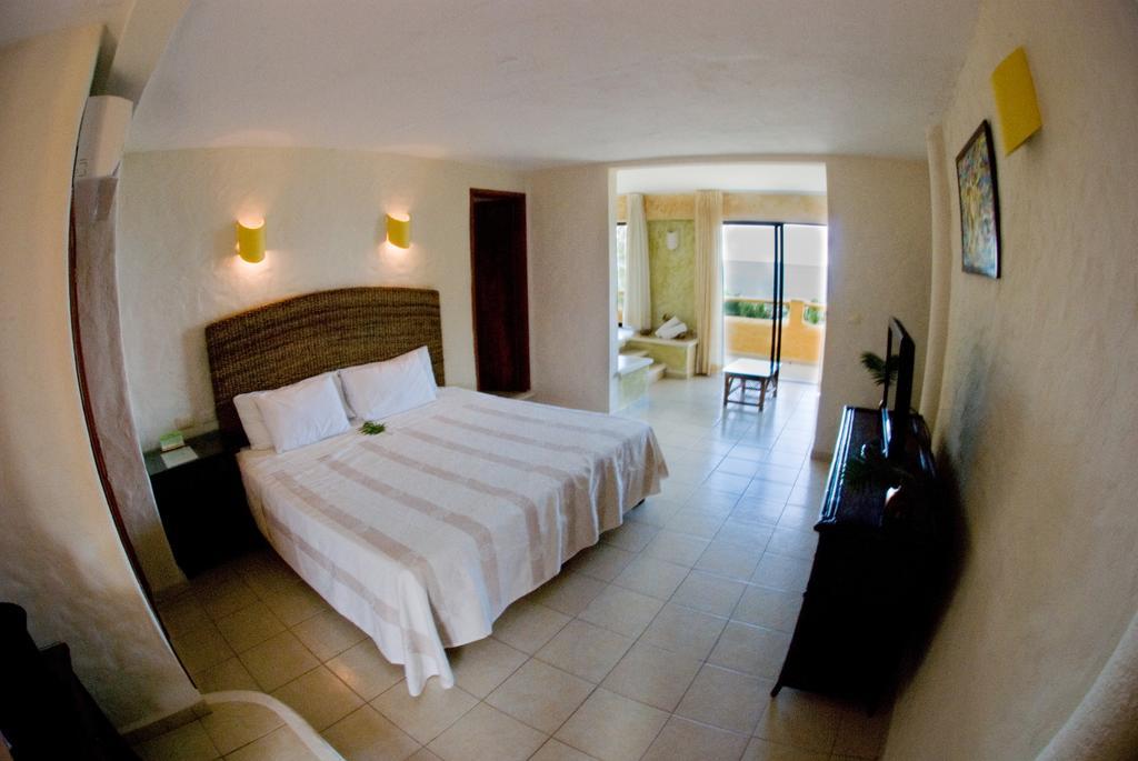 Hotel Istirincha Nautla 외부 사진