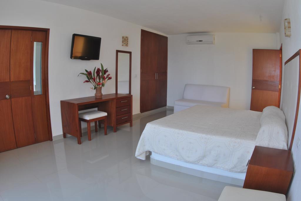 Hotel Istirincha Nautla 외부 사진