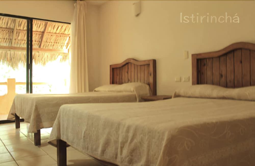Hotel Istirincha Nautla 외부 사진
