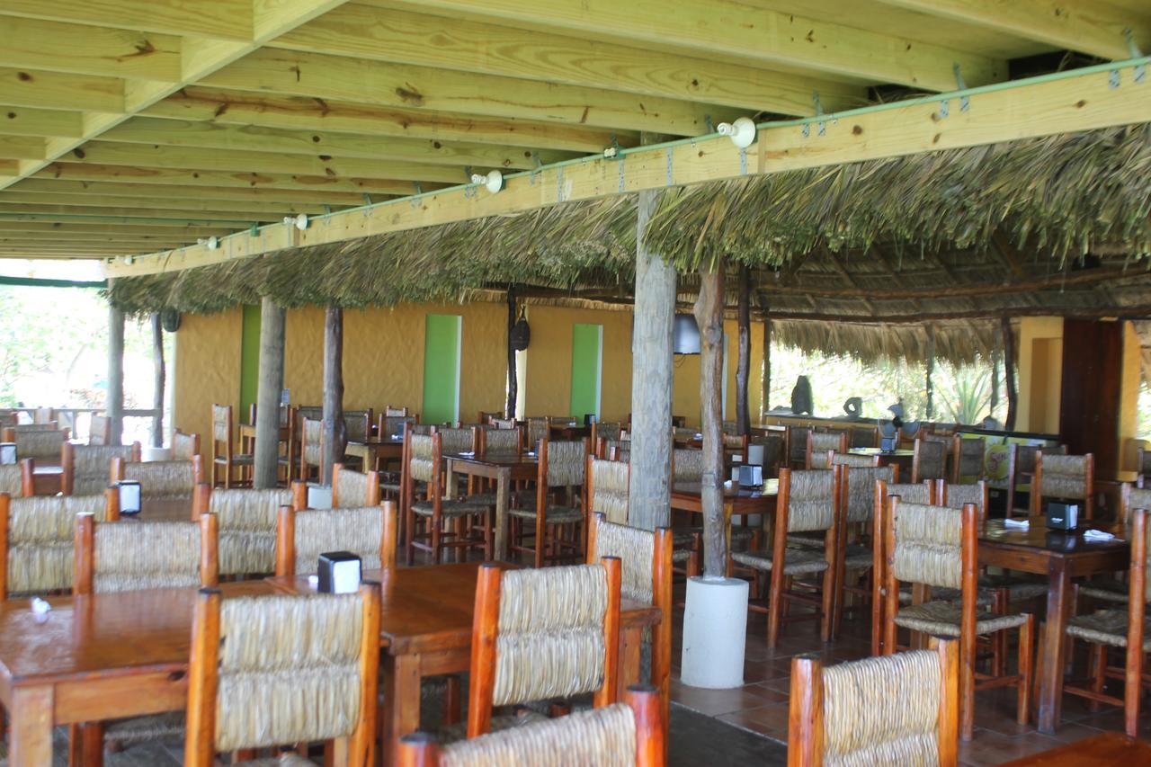 Hotel Istirincha Nautla 외부 사진